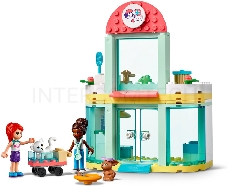 Конструктор Lego Friends Pet Clinic пластик (41695)