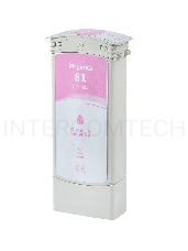 Струйный картридж Sakura C4935A (№81 Light Magenta) для HP, пурпурный, 750 мл.