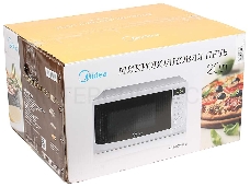 Микроволновая печь Midea AG820CWW-W 20л. 800Вт белый