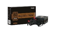 Блок питания Zalman ZM750-GVII, 750W, ATX12V v2.31, EPS, APFC, 12cm Fan, 80+ Bronze, Retail