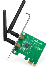 Сетевой адаптер TP-Link SOHO  TL-WN881ND Адаптер 300Mbps Wireless N PCI