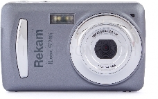 Фотоаппарат Rekam iLook S740i темно-серый 12Mpix 1.8