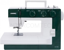 Швейная машина Janome 1522GN 25 операции, петля автомат, верт. челнок, нитевдеватель, мягкий чехол