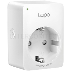 Умная мини Wi-Fi розетка TP-Link TAPO P100(1-PACK)