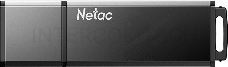 Флеш Диск Netac U351 32Gb <NT03U351N-032G-30BK>, USB3.0
