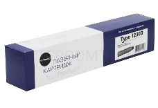 Тонер NetProduct Type 1230D для  Ricoh Aficio 2015/2018/MP1500/1900 (NetProduct) NEW, 9K, 260г, туба