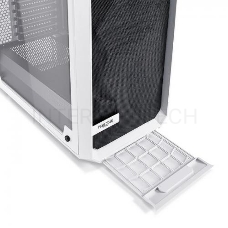 Корпус Fractal Design Meshify C White Tempered Glass FD-CA-MESH-C-WT-TGC  (700104)
