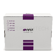 Блок питания HIPER HPP-500 (ATX 2.31, 500W, Active PFC, 120mm fan, черный) BOX