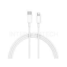 Кабель Xiaomi Mi cable Type-C to Lightning 1m