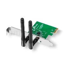 Сетевой адаптер TP-Link SOHO  TL-WN881ND Адаптер 300Mbps Wireless N PCI