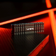 Накопитель SSD M.2 Viper 512Gb VPN110 Series <VPN110-512GM28H> (PCI-E 3.0 x4, up to 3100/2300MBs, 3D NAND, DRAM, TBW 400Tb, 22х80mm, heatsink)