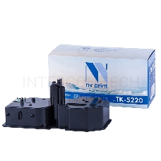 Картридж NVPrint совместимый Kyocera TK-5220 Black для ECOSYS P5021cdw/P5021cdn/M5521cdw/M5521cdn (1200k)
