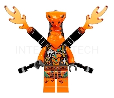 Конструктор Lego Ninjago Lloyds Race Car EVO пластик (71763)
