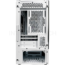 Корпус Cooler Master MasterCase TD300 Mesh, USB3.0x2, 2x120ARGBFans, White, mATX, w/o PSU