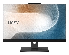 Моноблок MSI Modern AM242P 12M-251XRU   23.8(1920x1080 (матовый))/Intel Core i5 1240P(1.7Ghz)/8192Mb/512SSDGb/noDVD/Ext:Intel Iris Xe Graphics/Cam/BT/WiFi/war 1y/6.16kg/Black/DOS