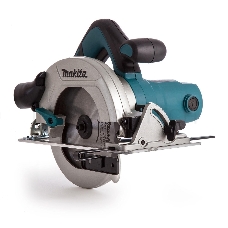 Пила Makita HS6601 Пила диск,{1050Вт,5200об\м,диск-ф165х20мм,рез-54.5мм,3.7кг,кор}