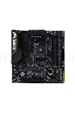 Материнская плата ASUS TUF GAMING B450M-PRO II, Socket AM4, B450, 4*DDR4, DVI+HDMI, CrossFireX, SATA3 + RAID, Audio, Gb LAN, USB 3.1*6, USB 2.0*6, COM*1 header (w/o cable), mATX ; 90MB1610-M0EAY0