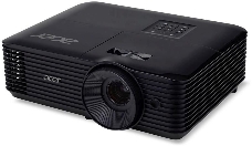 Проектор Acer projector X128HP, DLP 3D, XGA, 4000Lm, 20000/1, HDMI, 2.7kg, EURO (replace X128H)