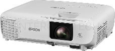 Проектор Epson EB-FH06 white (LCD, 1920×1080, 3500Lm, 16000:1, 2.7 kg) (V11H974040)