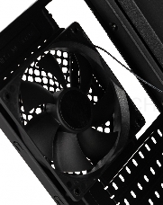 Корпус Accord ACC-CL295RGB черный без БП ATX 4x120mm 2xUSB2.0 1xUSB3.0 audio