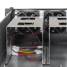 Серверный корпус ExeGate EX292697RUS Pro 3U450-08 <RM 19, высота 3U, глубина 450, БП 900ADS, USB>
