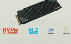 Накопитель SSD Digma PCI-E 4.0 x4 1Tb DGST4001TG33T Top G3 M.2 2280