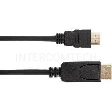 Кабель DP-HDMI 1.8M AOPEN ACG494-1.8M