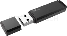 Флеш Диск Netac U351 32Gb <NT03U351N-032G-30BK>, USB3.0