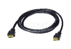 Кабель ATEN 3 m High Speed HDMI 2.0b Cable with Ethernet