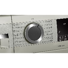 Полноразмерная стиральная машина Serie 4 Bosch WGA254XVME
