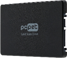 Накопитель SSD PC Pet SATA III 2Tb PCPS002T2 2.5 OEM