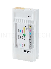 Струйный картридж Sakura C13T41F440 (T41F4 Y) для Epson, желтый, 350 мл.