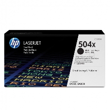 Тонер-картридж HP CE250XD черный двойная упаковка для CLJ CP3525, CM3530 2 х 10 500 стр.