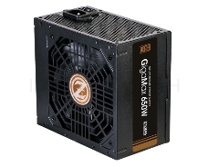 Блок питания Zalman ZM650-GVII, 650W, ATX12V v2.31, EPS, APFC, 12cm Fan, 80+ Bronze, Retail