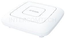 Точка доступа D-Link DAP-400P (DAP-400P/RU/A1A) 1000BASE-T белый