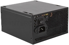 Блок питания HIPER HPA-600 (ATX 2.31, 600W, Active PFC, 80Plus, 120mm fan, черный) BOX