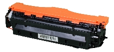 Картридж SAKURA CE412A для HP Laserjet Pro 400 Color M451DN/M451DW/451NW/MFP M475DW/M475DN, Laserjet 300 color MFP M375NW, желтый, 2600 к.