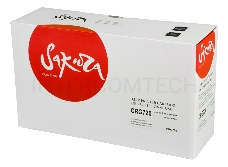 Картридж SAKURA CRG720 для Canon i-SENSYS MF6680dn, черный, 5000 к.