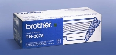 Тонер-картридж Brother TN-2075 черный {HL-2030R/HL-2040R/2070NR, (2500 копий)}