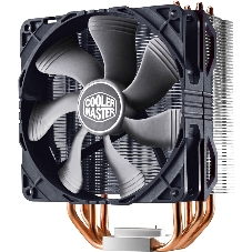 Кулер для процессора Cooler Master CPU Cooler Hyper 212X, 600 - 1700 RPM, 150W, Full Socket Support