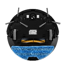 Пылесос-робот Kitfort КТ-565 25Вт черный