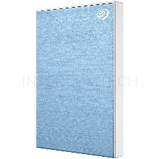 Внешний жесткий диск USB3 1TB EXT. LIGHT BLUE STKB1000402 SEAGATE