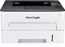 Принтер лазерный Pantum P3302DN, (A4, 1200dpi, 33ppm, 256Mb, Duplex, Lan, USB)