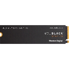 Накопитель SSD  M.2 2280 500GB BLACK WDS500G3X0E WDC