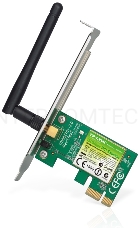 Сетевой адаптер TP-Link SOHO  TL-WN781ND Беспроводной сетевой адаптер на шине PCI Express серии Lite N, до 150Мбит/с