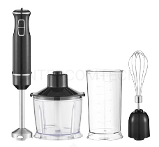 Блендер deerma Blender DEM-JB15W Black