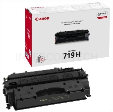 Тонер-картридж Canon Cartridge 719H (3480B002) черный, 6400 стр., для  i-Sensys MF5840/MF5880/LBP6300/LBP6650