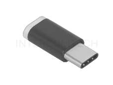 Greenconnect Переходник USB Type C на micro USB 2.0, M/F, Greenconnect, черный, GCR-UC3U2MF-BK Greenconnect Переходник USB Type C на micro USB 2.0, M/F, Greenconnect, черный, GCR-UC3U2MF-BK