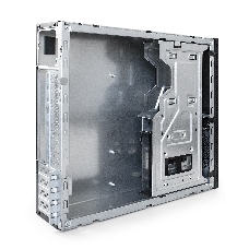 Корпус Desktop ExeGate EX288878RUS MI-641 (mini-ITX/mATX, без БП, 2*USB+2*USB3.0, HD аудио, черный)