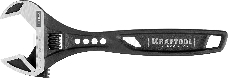 Ключ разводной KRAFTOOL T-REX 27254-25 (250 / 43 мм)  силовой Cr-V